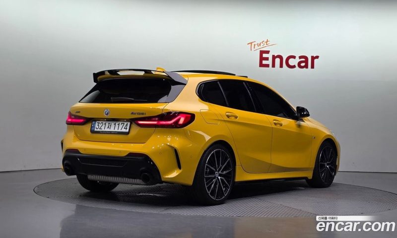 BMW 1-Series M135i xDrive Prism