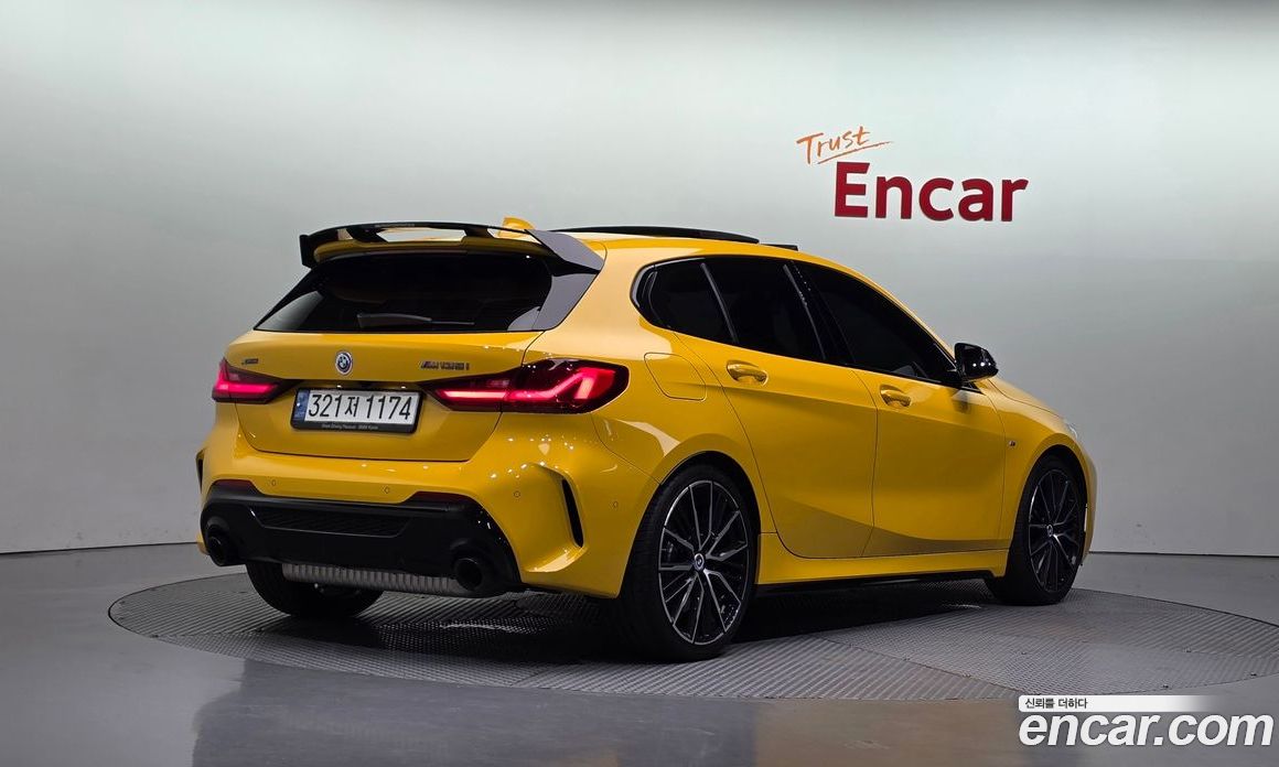 BMW 1-Series M135i xDrive Prism