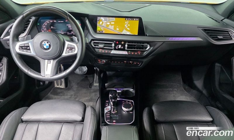BMW 1-Series M135i xDrive Prism