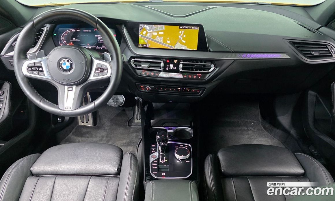 BMW 1-Series M135i xDrive Prism