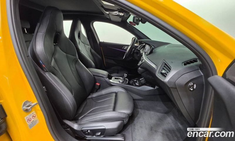 BMW 1-Series M135i xDrive Prism