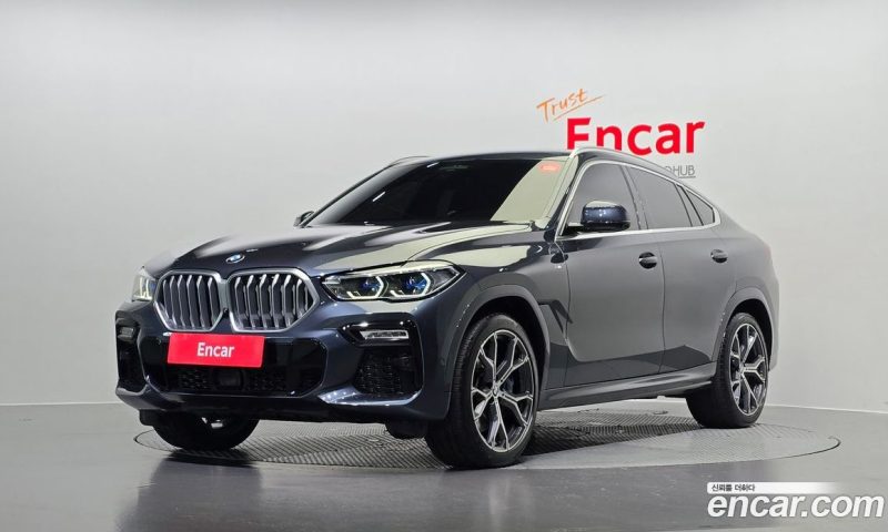 BMW X6 xDrive40i M Sport