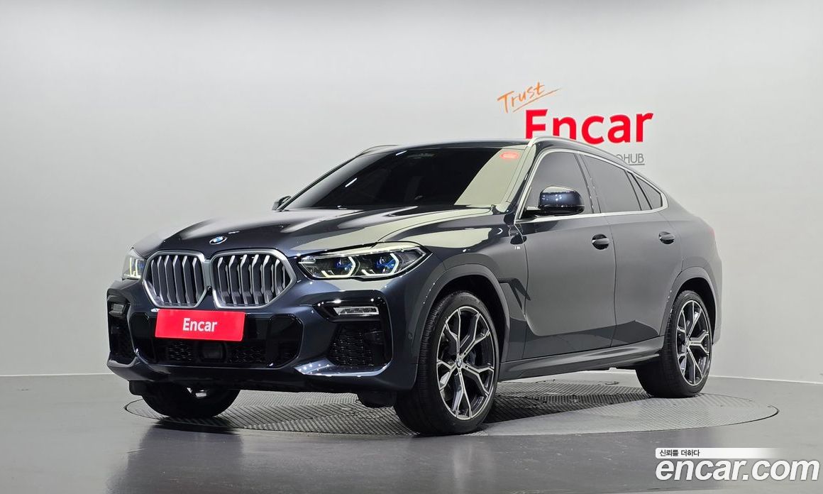 BMW X6 xDrive40i M Sport