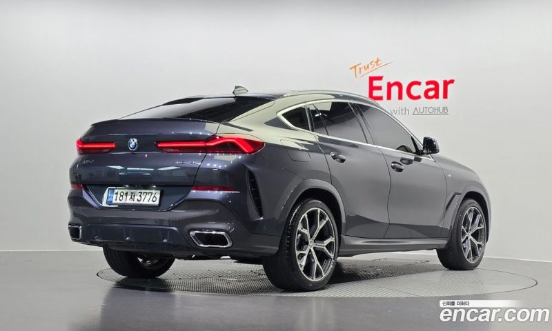 BMW X6 xDrive40i M Sport