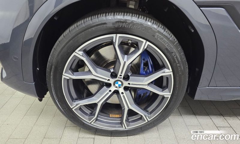 BMW X6 xDrive40i M Sport