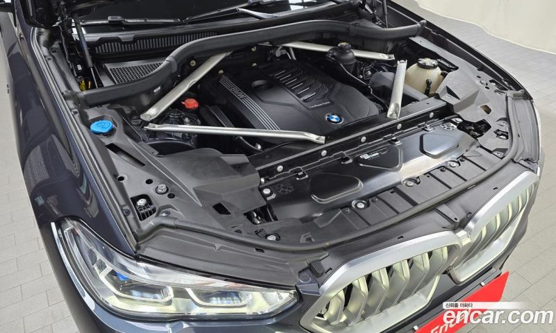 BMW X6 xDrive40i M Sport