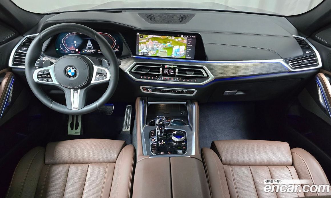 BMW X6 xDrive40i M Sport