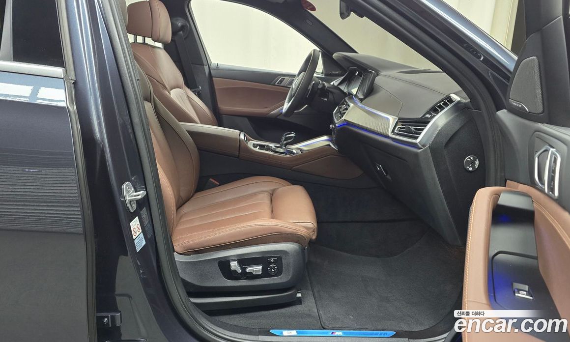 BMW X6 xDrive40i M Sport