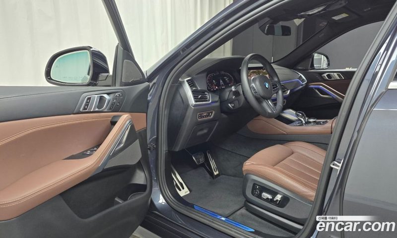 BMW X6 xDrive40i M Sport
