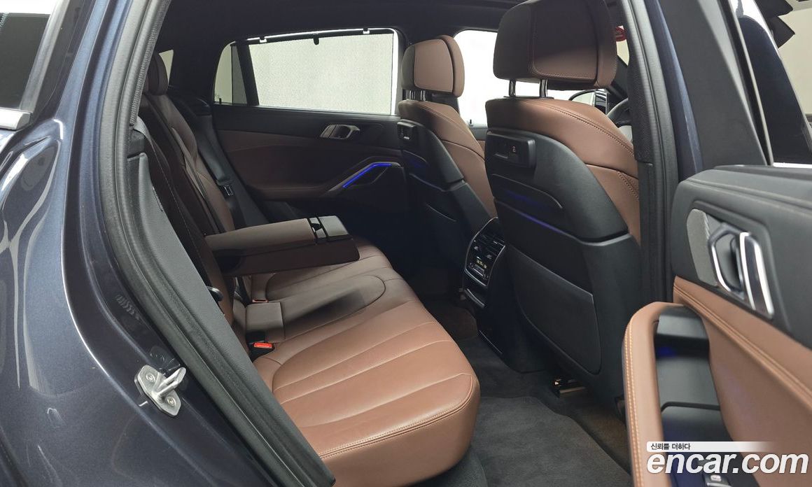 BMW X6 xDrive40i M Sport
