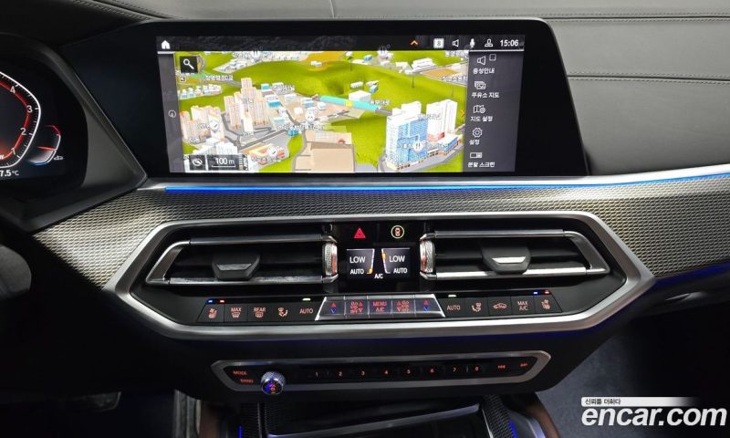 BMW X6 xDrive40i M Sport