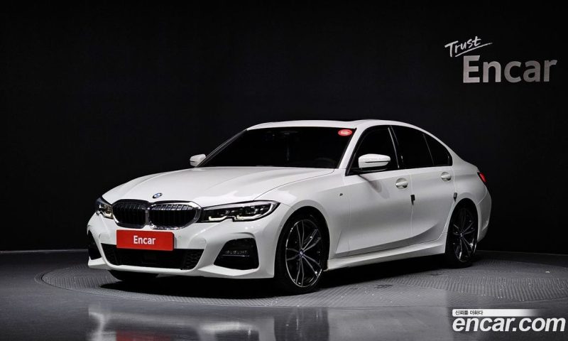 BMW 3-Series i320 M Sport