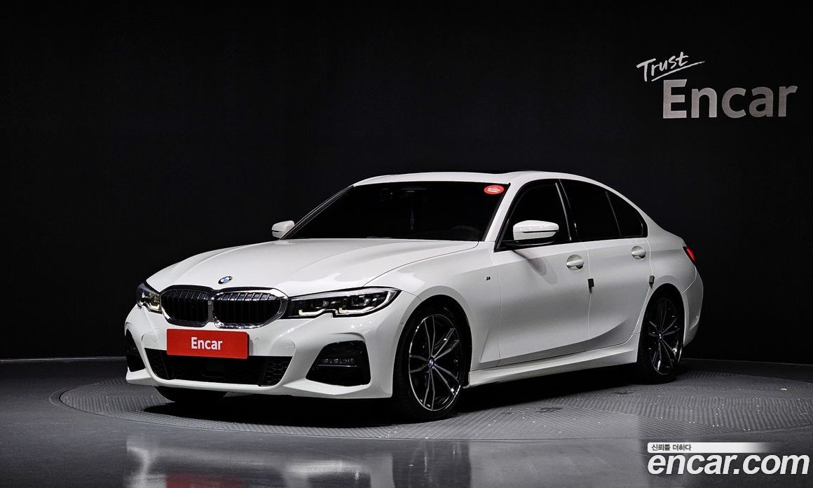 BMW 3-Series i320 M Sport