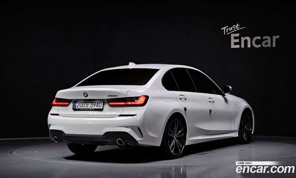 BMW 3-Series i320 M Sport
