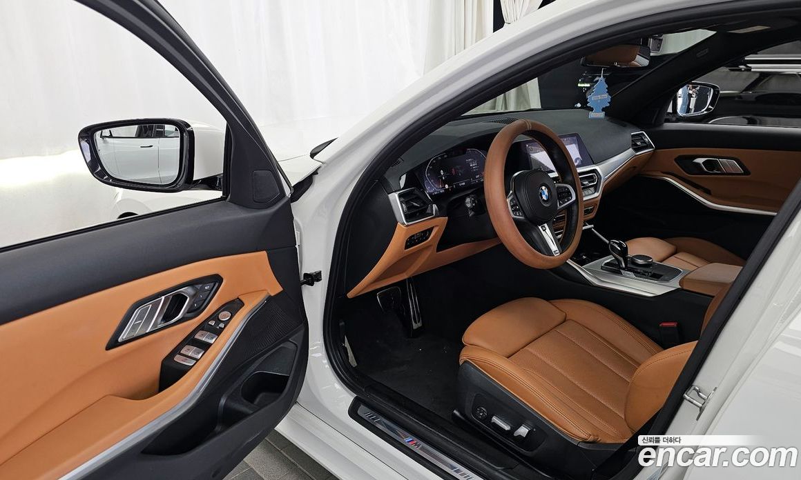 BMW 3-Series i320 M Sport