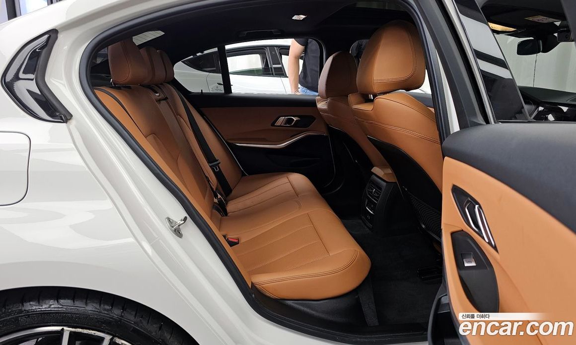 BMW 3-Series i320 M Sport