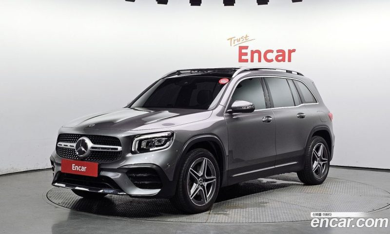 Mercedes Benz GLB-Class GLB250 4MATIC