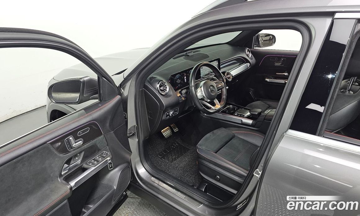 Mercedes Benz GLB-Class GLB250 4MATIC