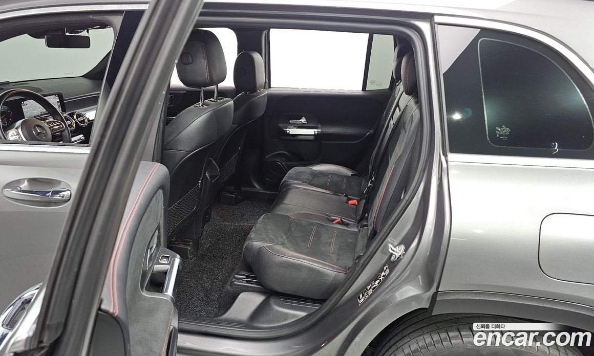 Mercedes Benz GLB-Class GLB250 4MATIC
