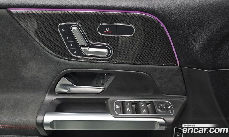 Mercedes Benz GLB-Class GLB250 4MATIC