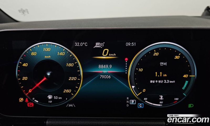 Mercedes Benz GLA-Class GLA250 4MATIC