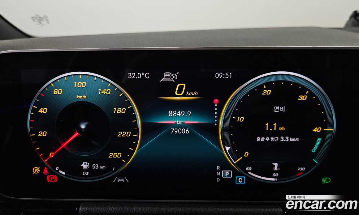 Mercedes Benz GLA-Class GLA250 4MATIC