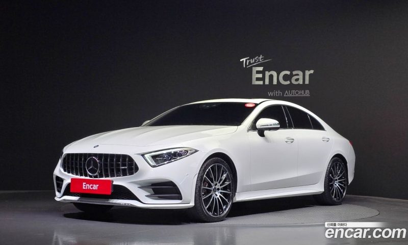 Mercedes Benz CLS-Class CLS450 4MATIC AMG Line
