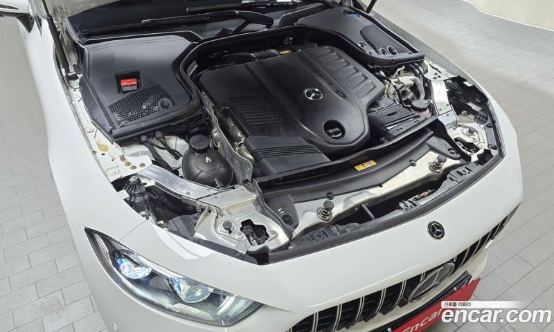 Mercedes Benz CLS-Class CLS450 4MATIC AMG Line
