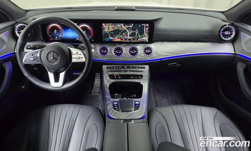 Mercedes Benz CLS-Class CLS450 4MATIC AMG Line