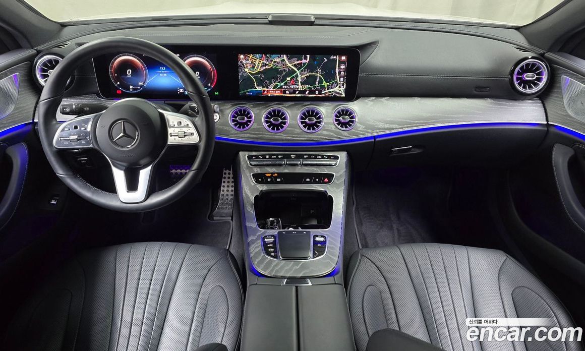 Mercedes Benz CLS-Class CLS450 4MATIC AMG Line