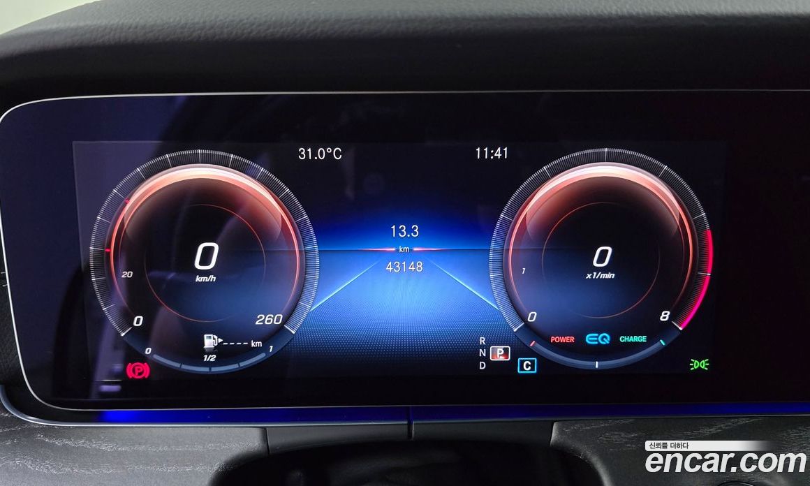 Mercedes Benz CLS-Class CLS450 4MATIC AMG Line