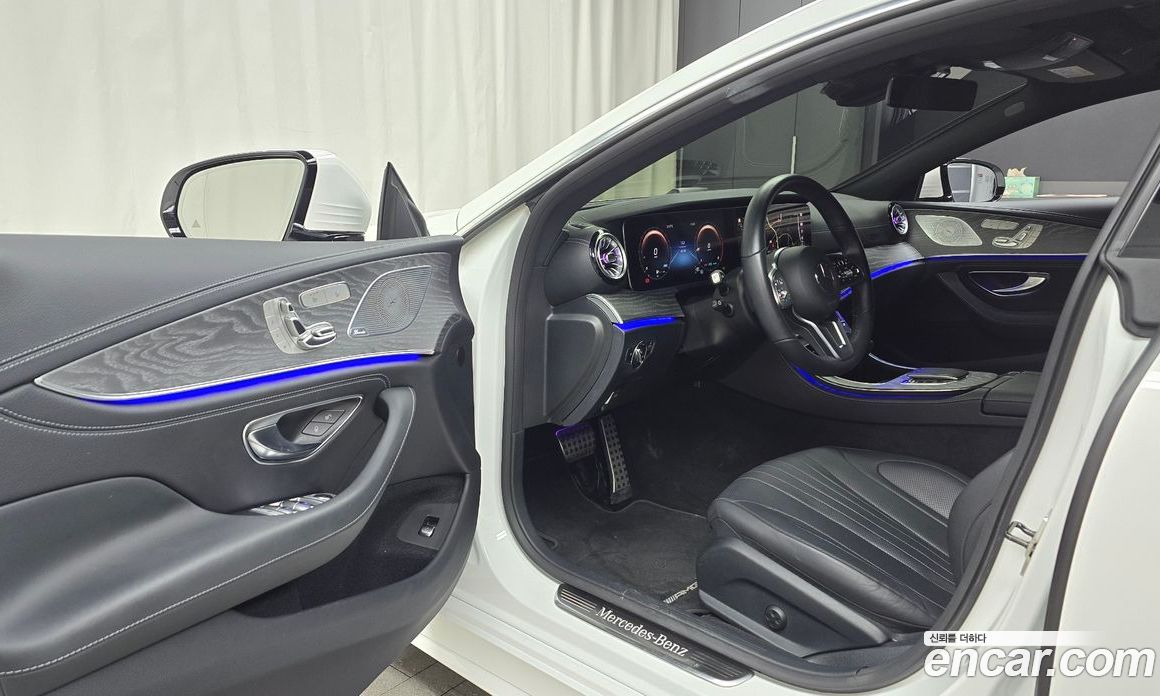 Mercedes Benz CLS-Class CLS450 4MATIC AMG Line