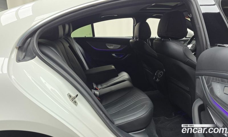 Mercedes Benz CLS-Class CLS450 4MATIC AMG Line