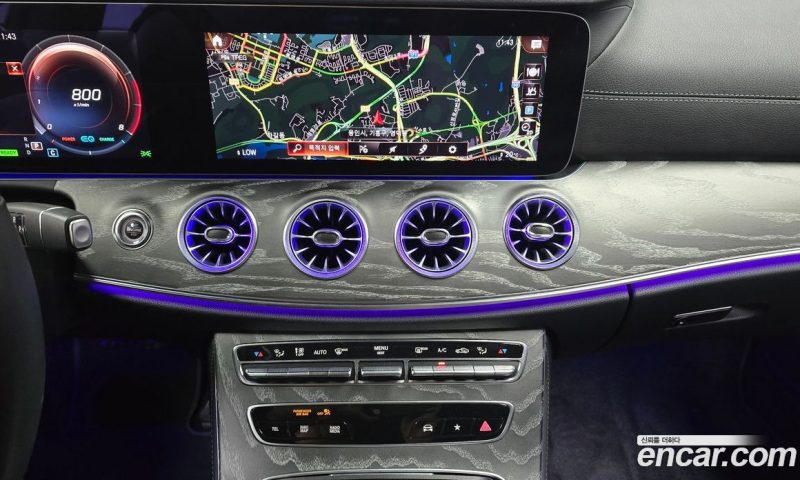 Mercedes Benz CLS-Class CLS450 4MATIC AMG Line