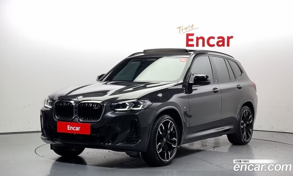 BMW X3 xDrive M40i