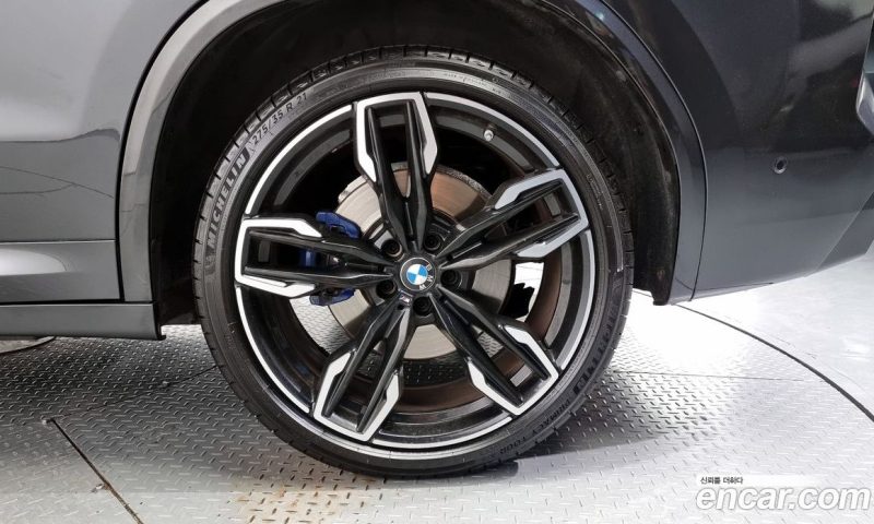 BMW X3 xDrive M40i