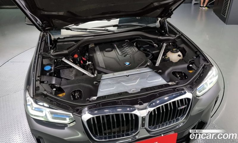 BMW X3 xDrive M40i