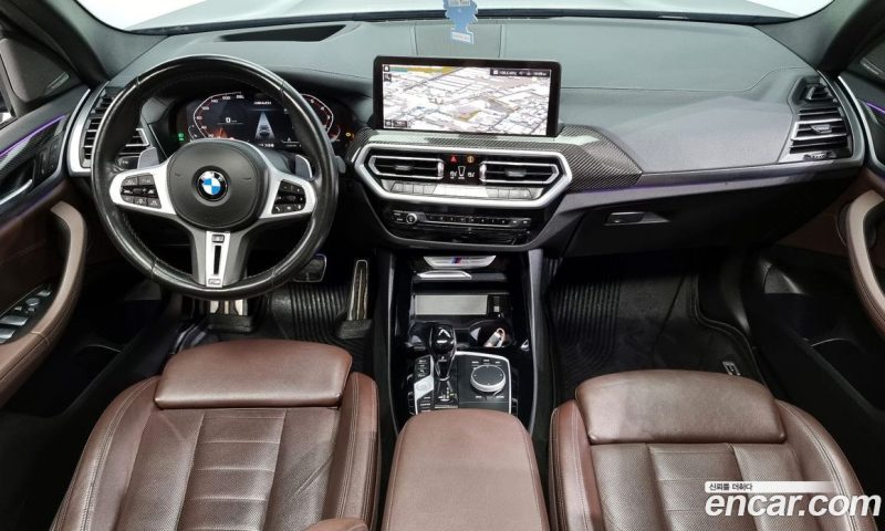 BMW X3 xDrive M40i