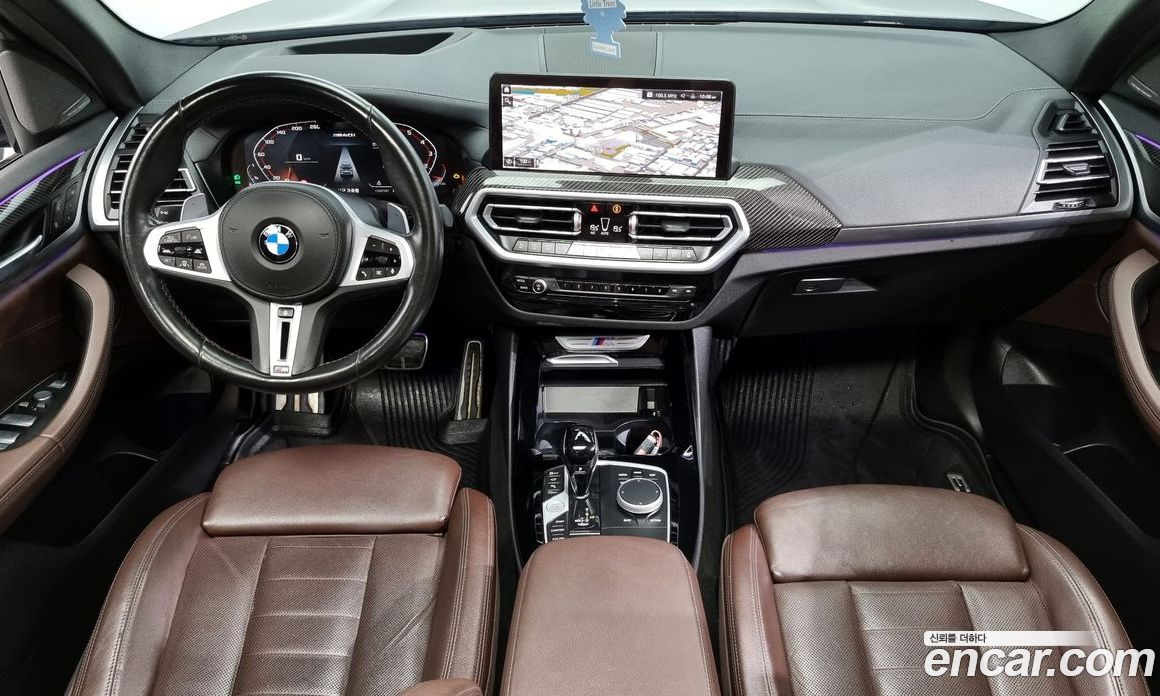 BMW X3 xDrive M40i