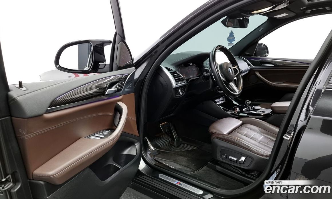 BMW X3 xDrive M40i