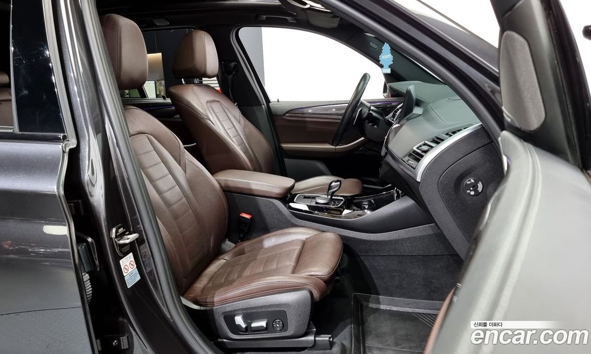 BMW X3 xDrive M40i
