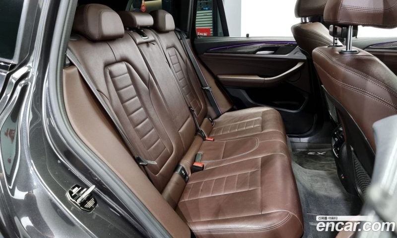 BMW X3 xDrive M40i