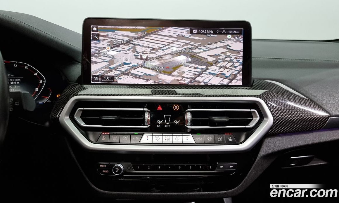 BMW X3 xDrive M40i