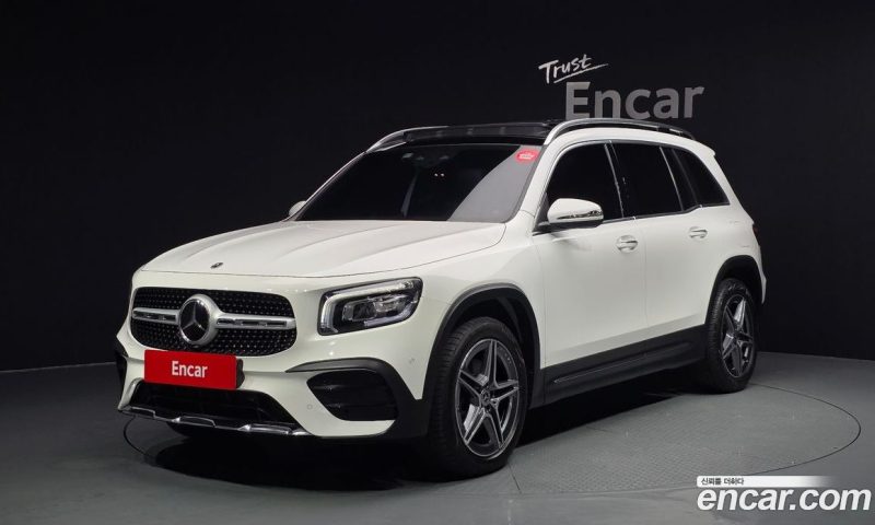 Mercedes Benz GLB-Class GLB250 4MATIC