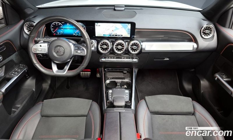 Mercedes Benz GLB-Class GLB250 4MATIC