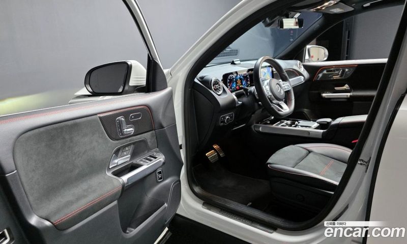 Mercedes Benz GLB-Class GLB250 4MATIC