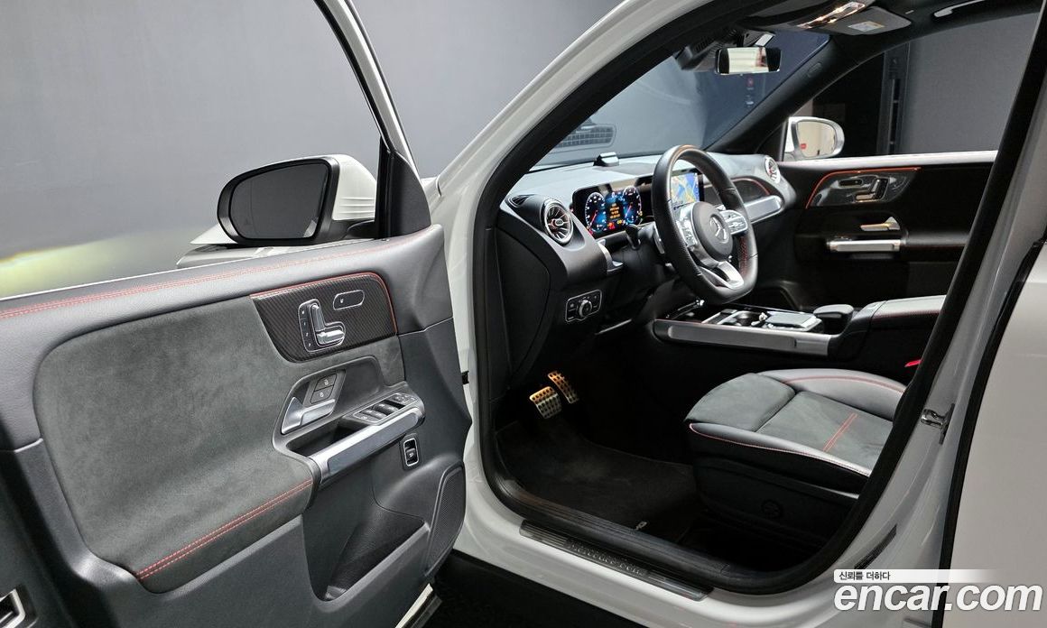 Mercedes Benz GLB-Class GLB250 4MATIC