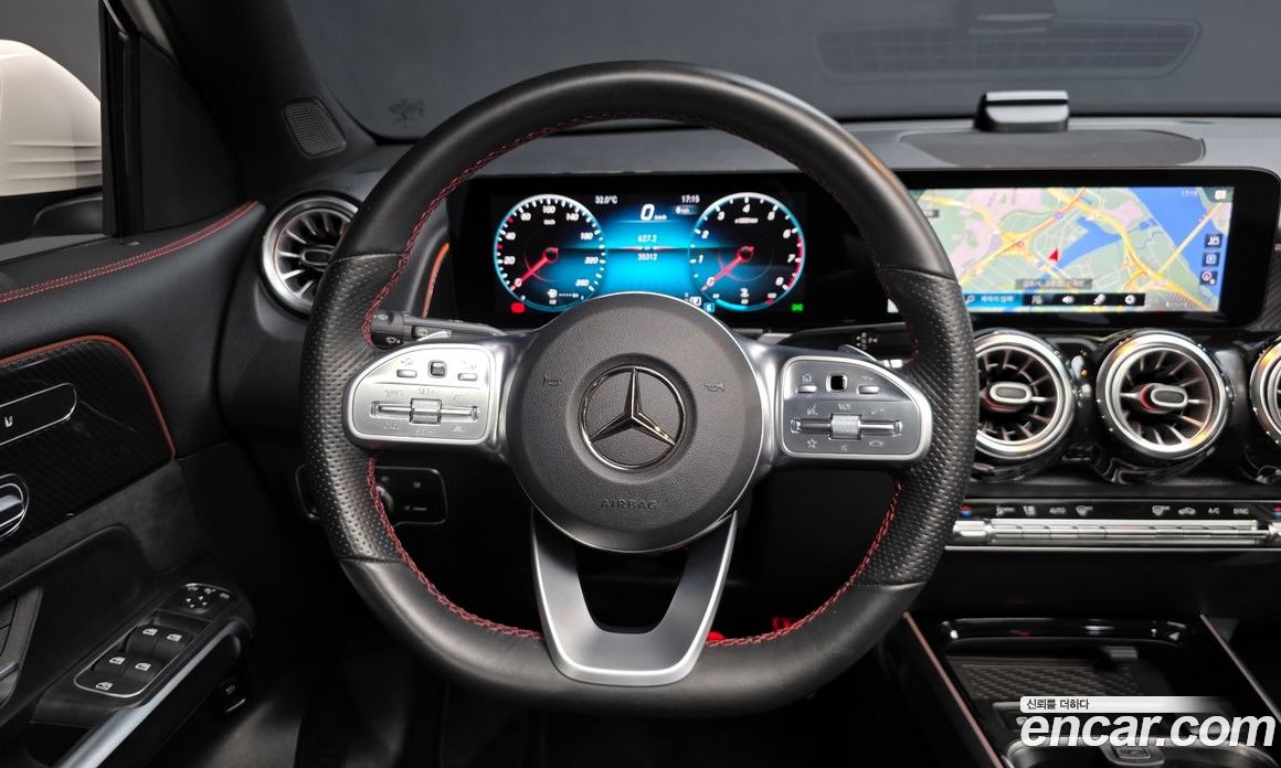 Mercedes Benz GLB-Class GLB250 4MATIC