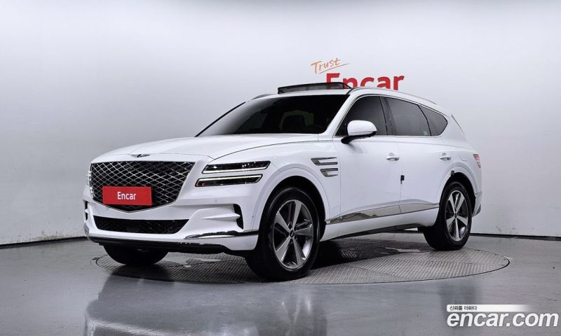 Genesis GV80 2.5T Gasoline AWD