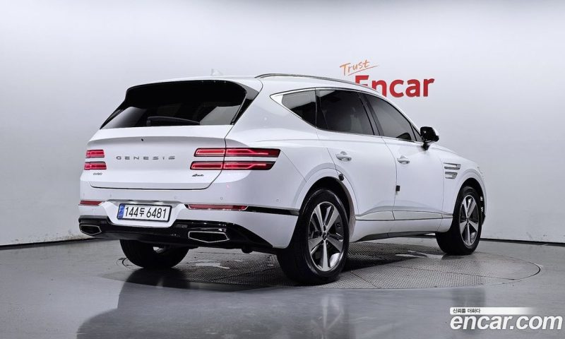 Genesis GV80 2.5T Gasoline AWD